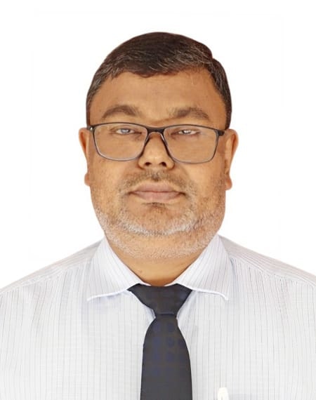 Professor Dr. K Ahmed Alam