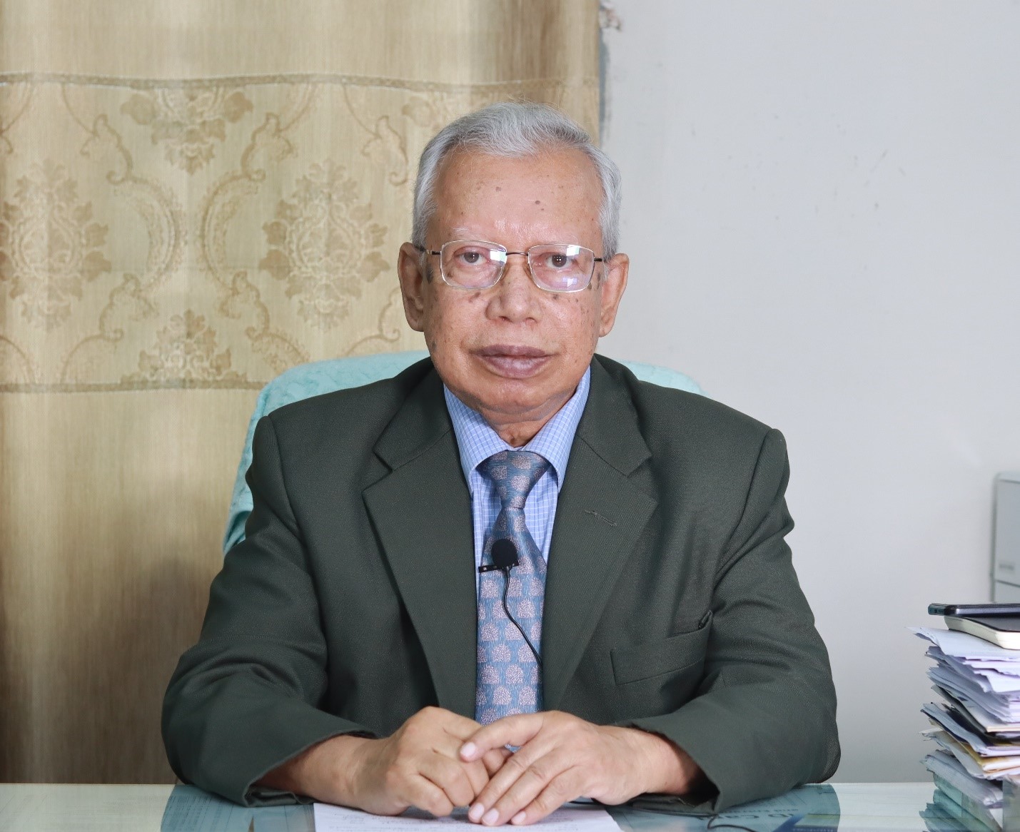Professor Dr. Syed Masud Husain