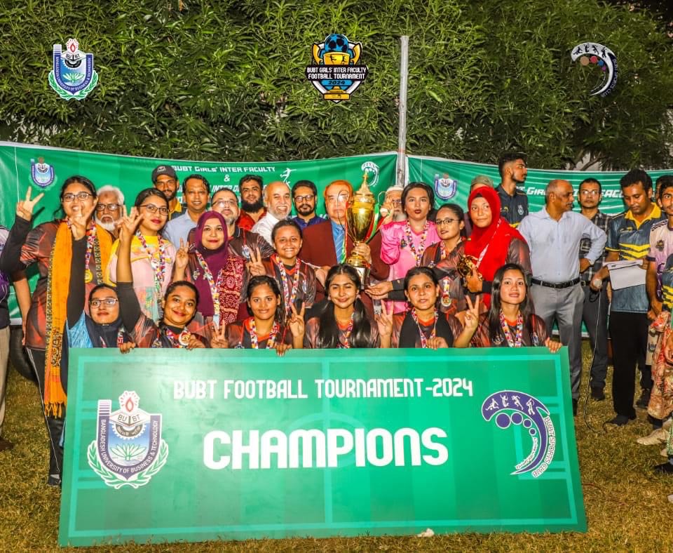 Faculty of Law became the Champion of the Tournament