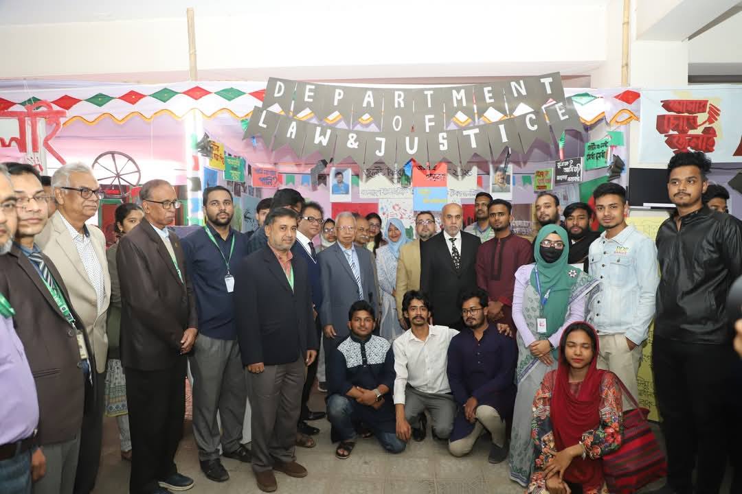 জুলাই বিপ্লব ও তারুণ্যের উৎসব ২০২৫