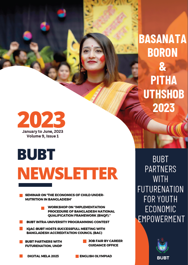Newsletter January to June, 2023 (Volume 9, Issue 1)