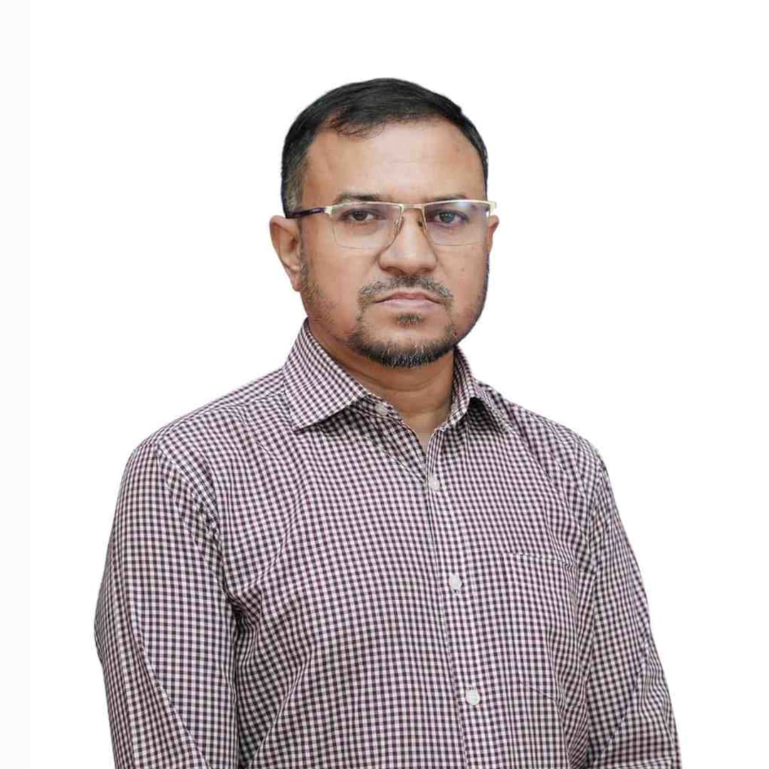 Md. Abdulla Al Mamun, Assistant Professor