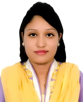 Afshana Saleh, Assistant Professor