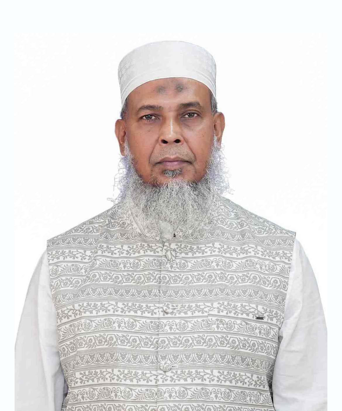 Prof. Dr. Munshi Mahbubur Rahman