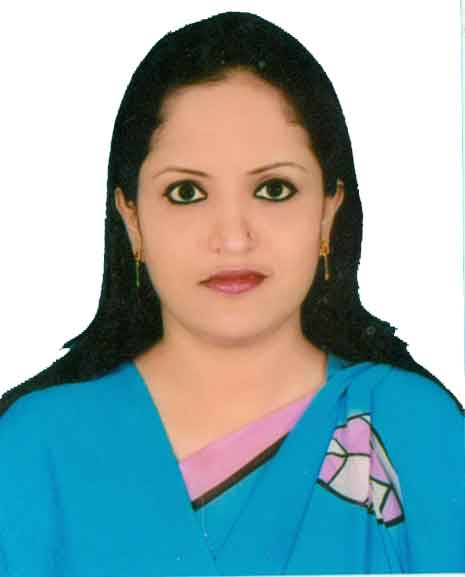 Farhana Bhuiya, Assistant Professor