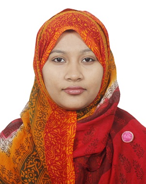 Ms. Jakiya Sultana Lime, Assistant Professor