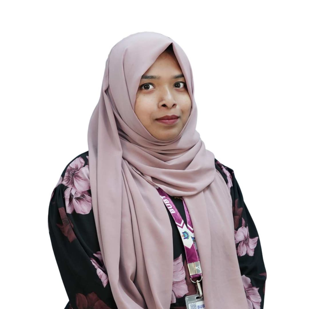 Mariya Aziz Rokiya, Lecturer