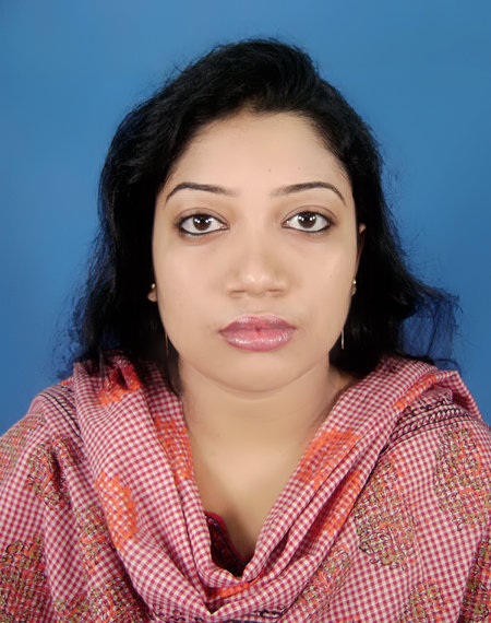 Moushumi Dhar, Assistant Professor