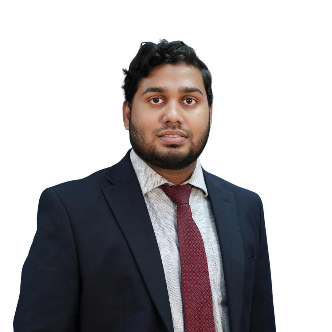 Md. Rony Miah, Lecturer