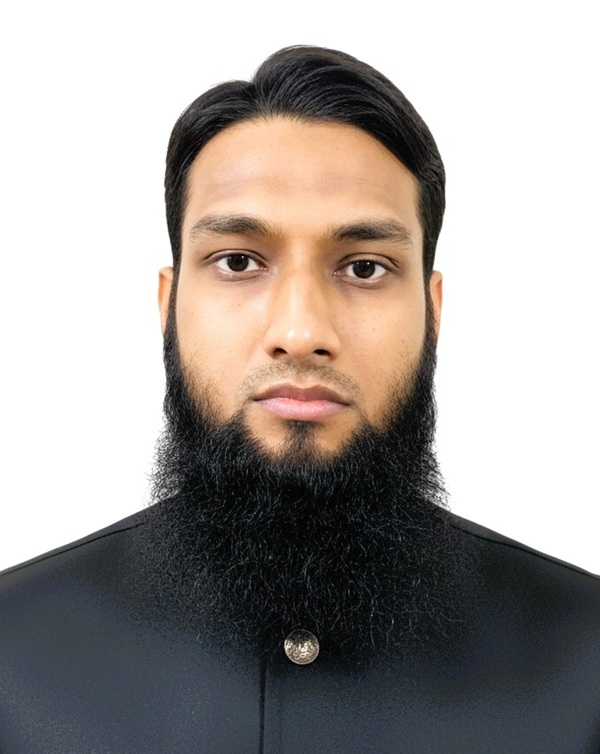 Md. Farooq Hasan, Assistant Professor