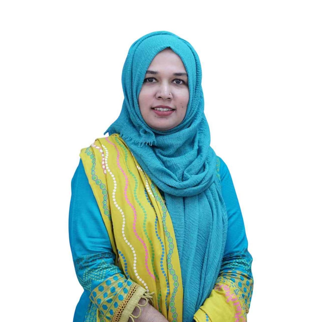 Jumana Asrat, Assistant Professor