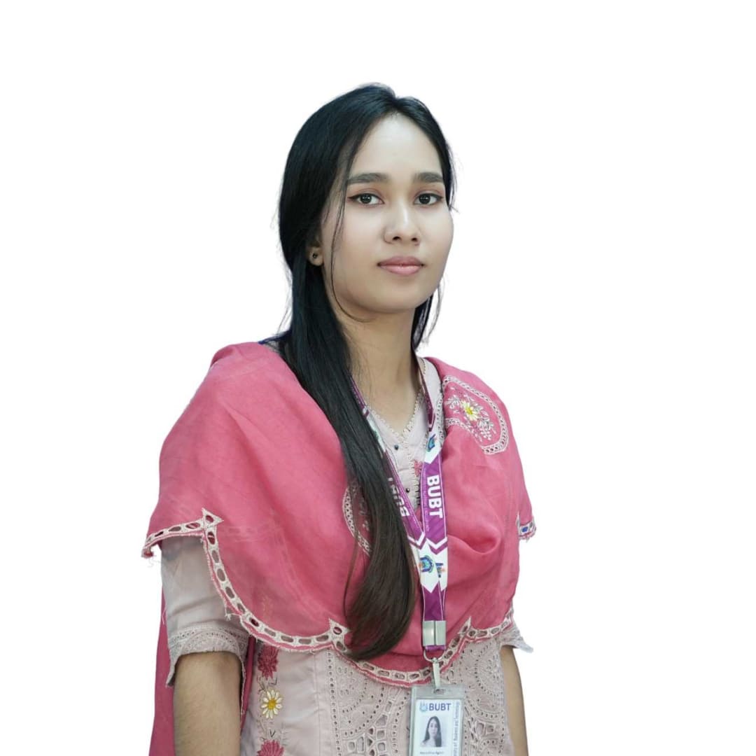 Maria Khan Agrani, Lecturer
