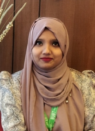 Meria Nusrat Sarkar, Assistant Professor