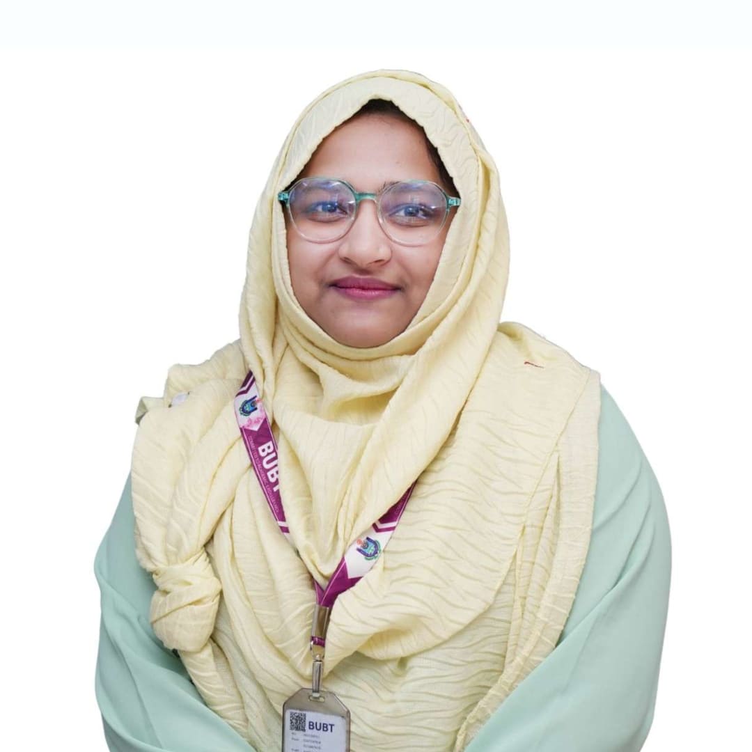 Mst. Nazmin Akter, Lecturer