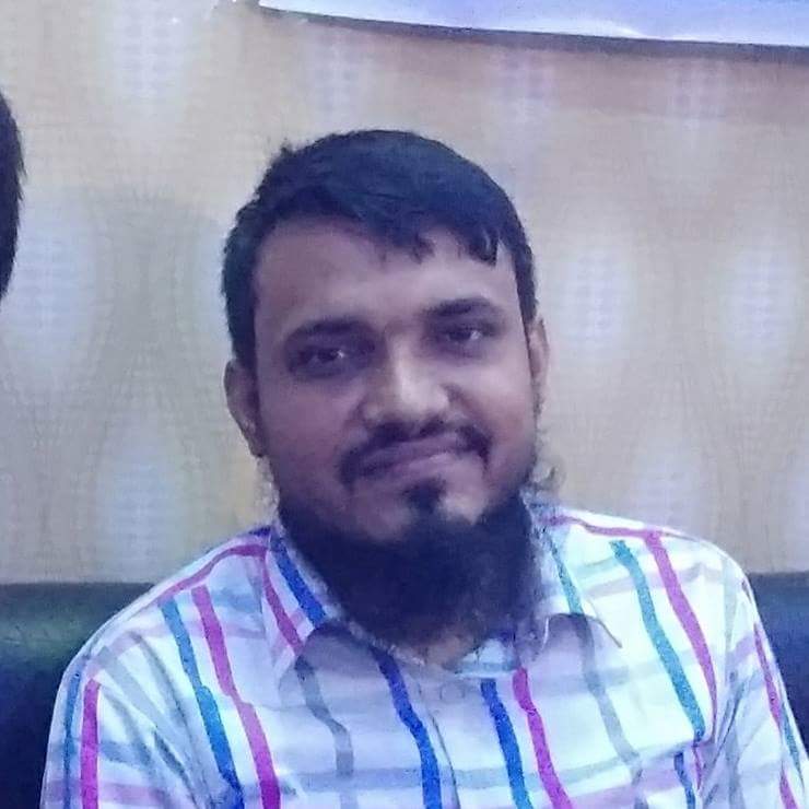 Md. Mustafizur Rahaman, Assistant Professor