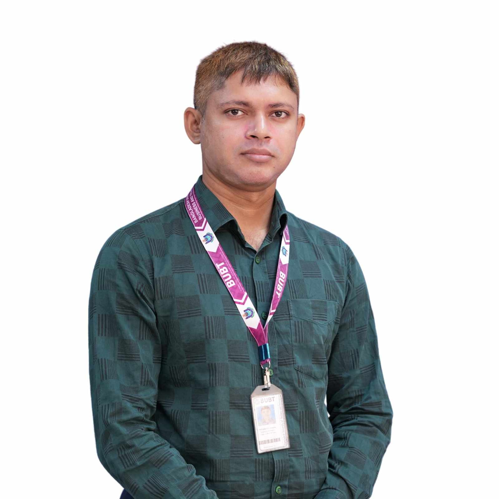 Mahede-Ul-Hassan, Assistant Professor