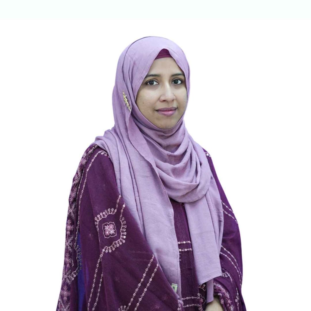 Nusrat Jahan, Assistant Professor