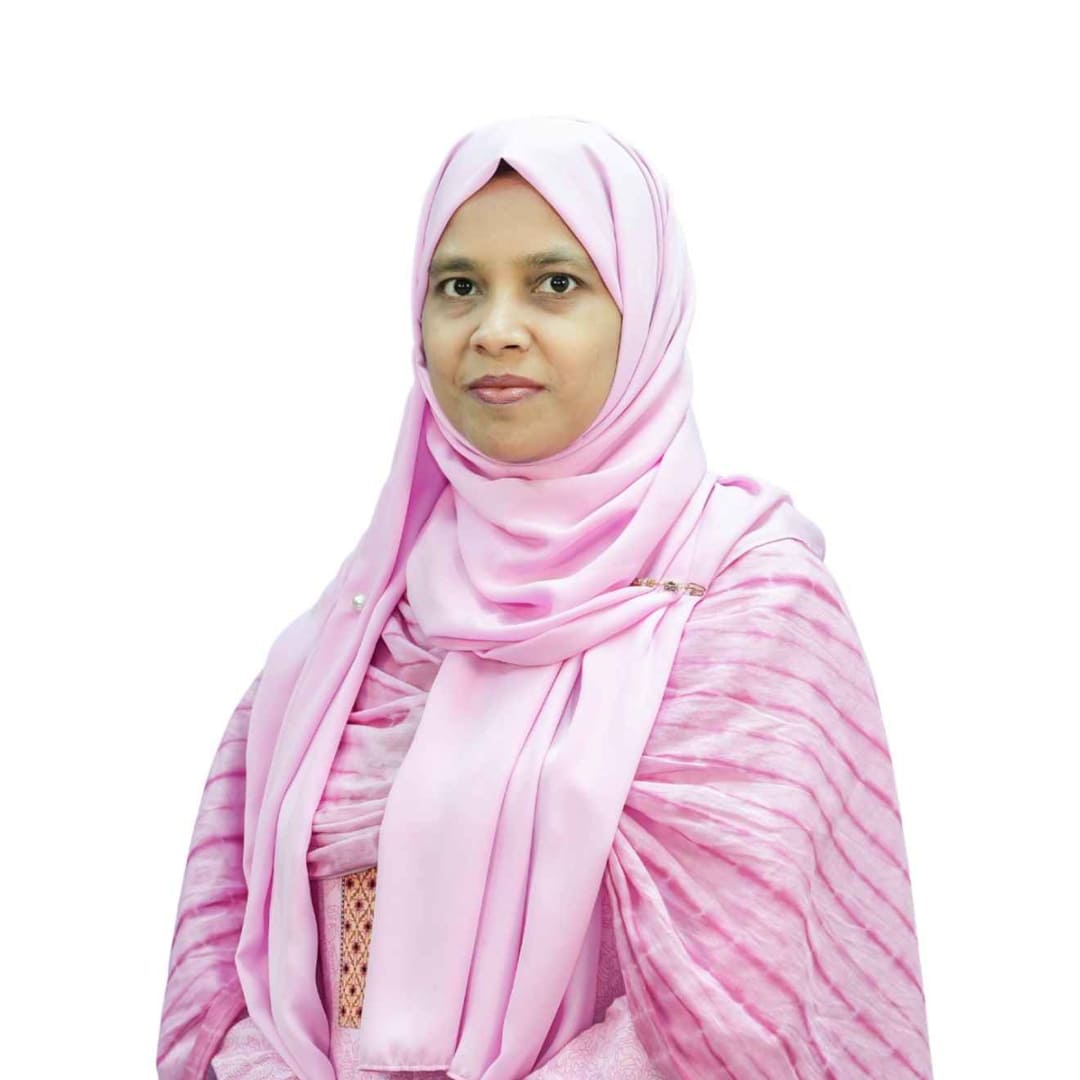 Rasheda Naznin, Assistant Professor