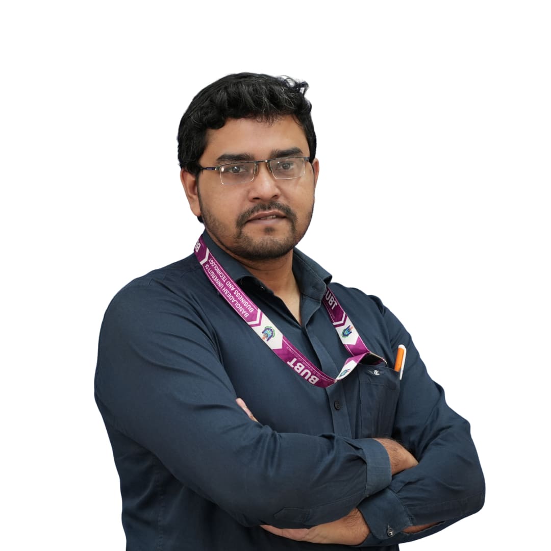 Shadman Ahmed Khan, Assistant Professor