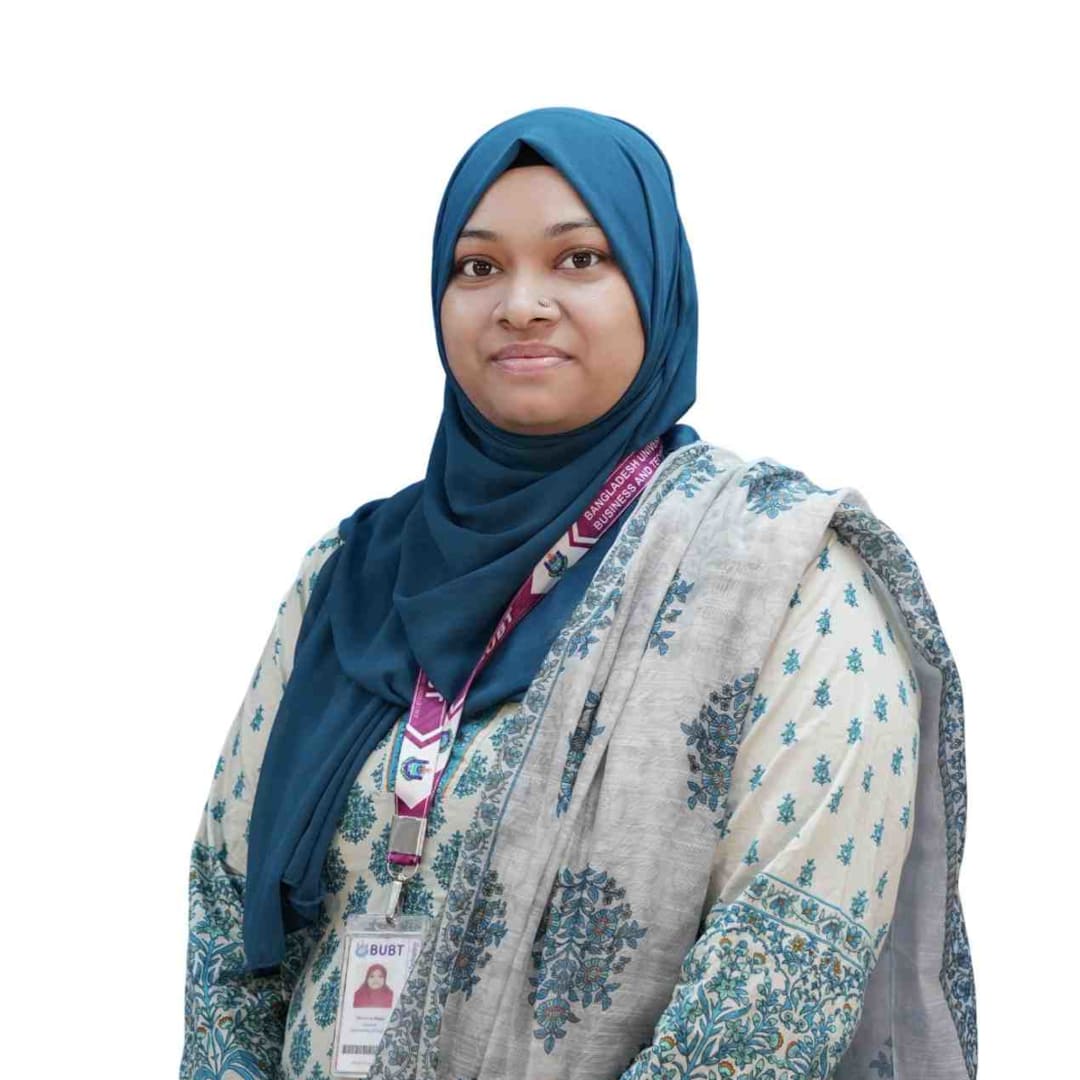 Sharmin Akter, Lecturer