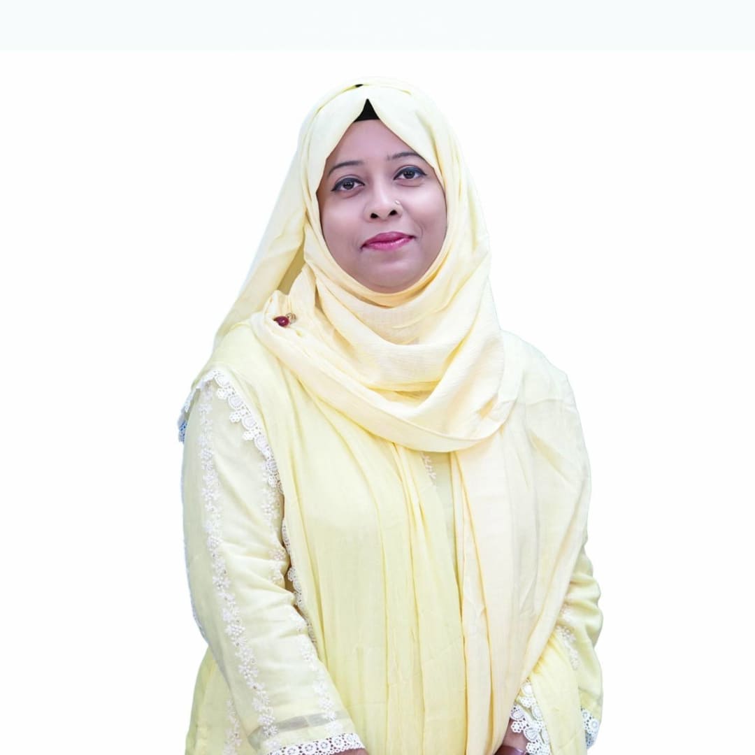 Shaila Sarmin, Assistant Professor