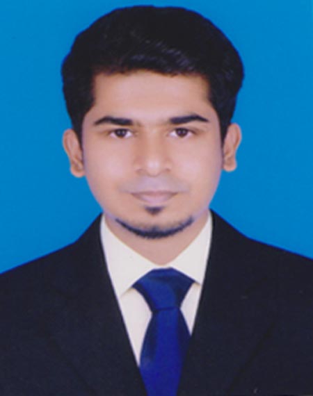 Soumen Saha, Assistant Professor