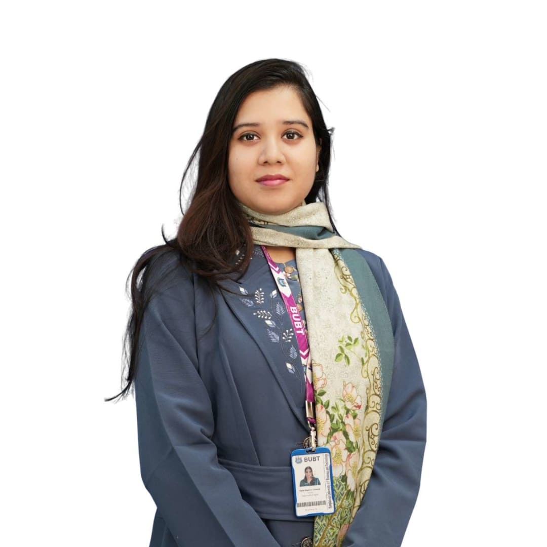 Sadia Sharmin Chhanda, Lecturer