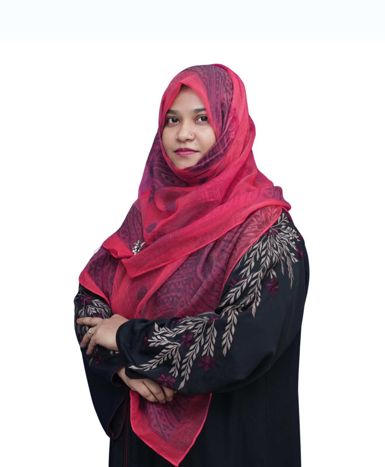 Tahmina Akhter, Assistant Professor