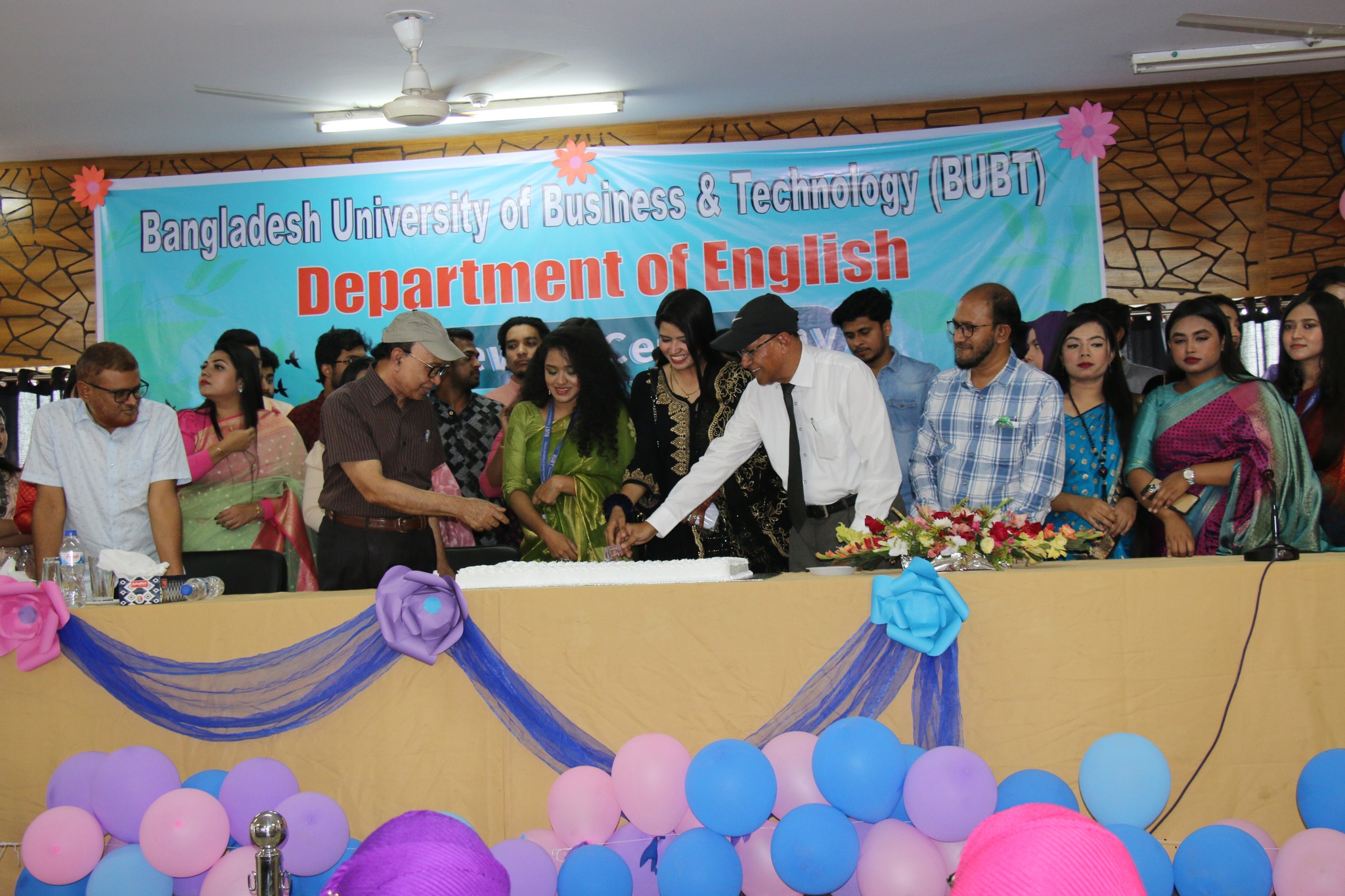 Farewell Ceremony for Intake 47