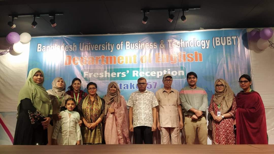 Freshers' Reception, Spring 2023